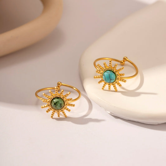 Bague Soleil