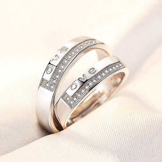 BAGUE COUPLE ÉCHANGE
