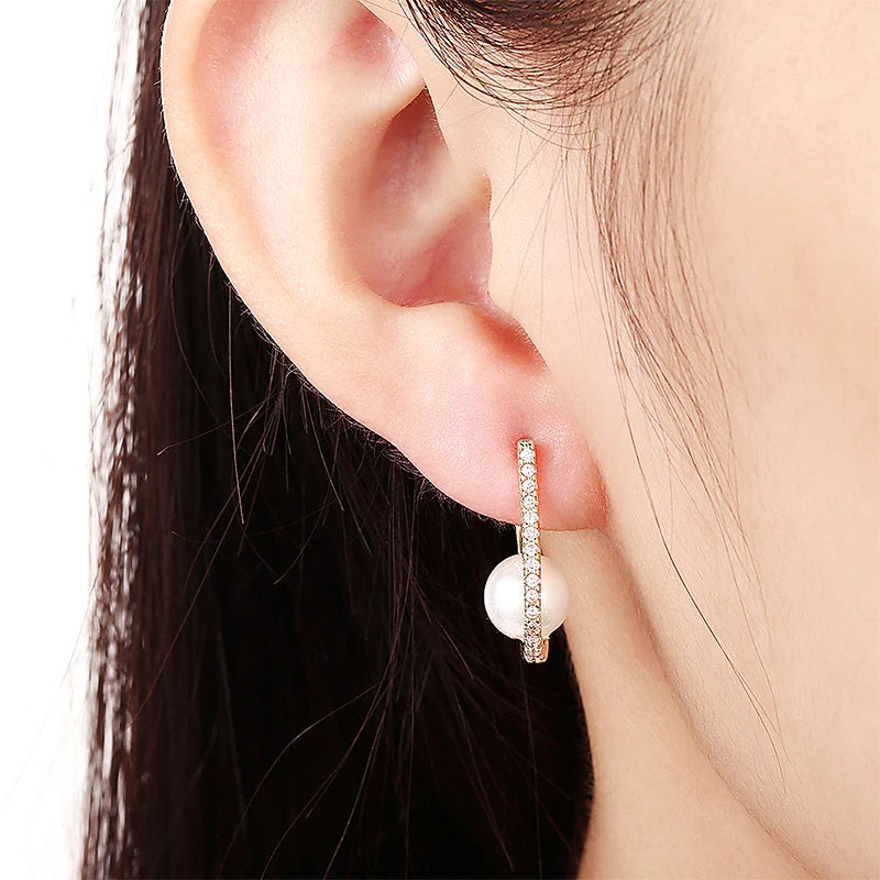 BOUCLE D'OREILLE KIRA