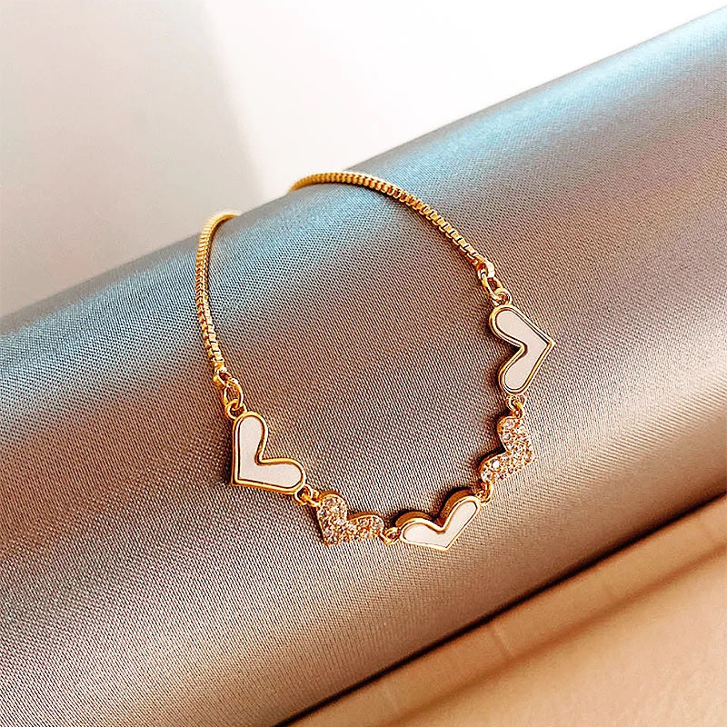 BRACELET ROSA