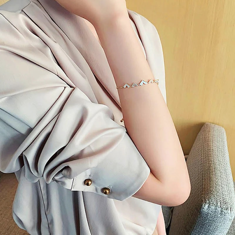 BRACELET ROSA