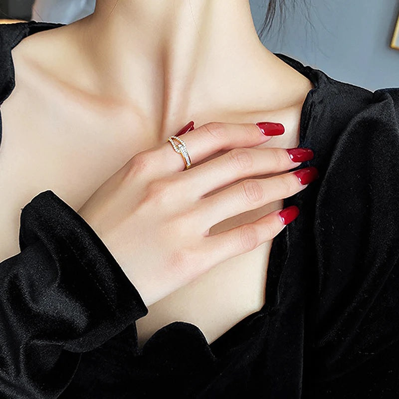 BAGUE AGATHE