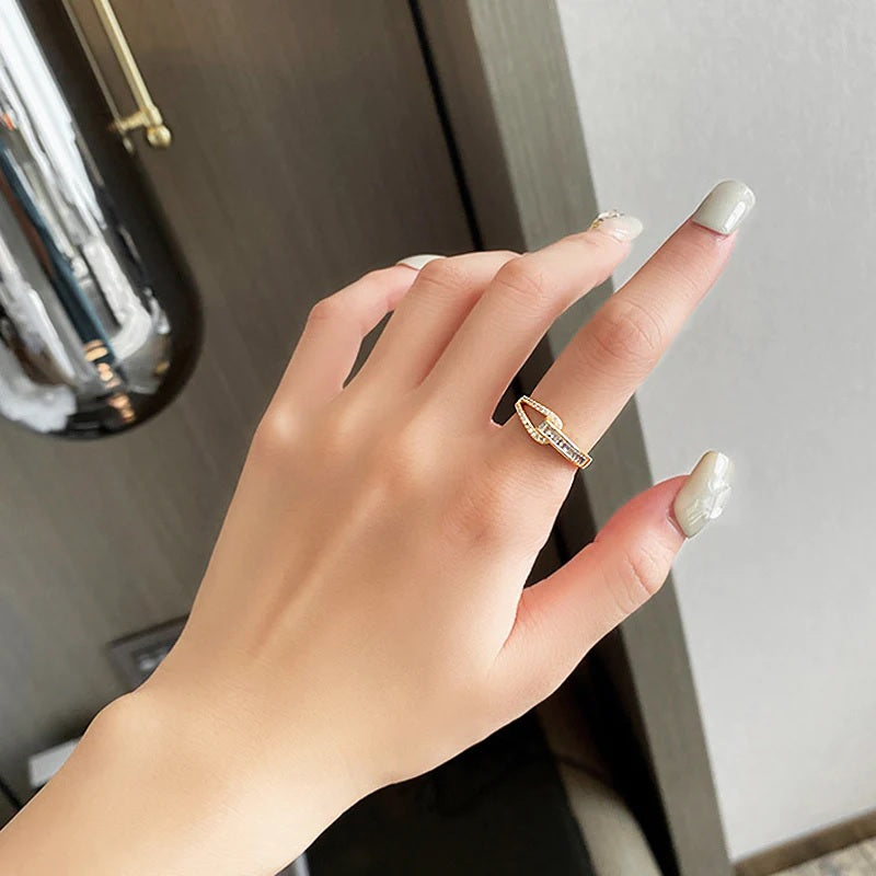 BAGUE AGATHE