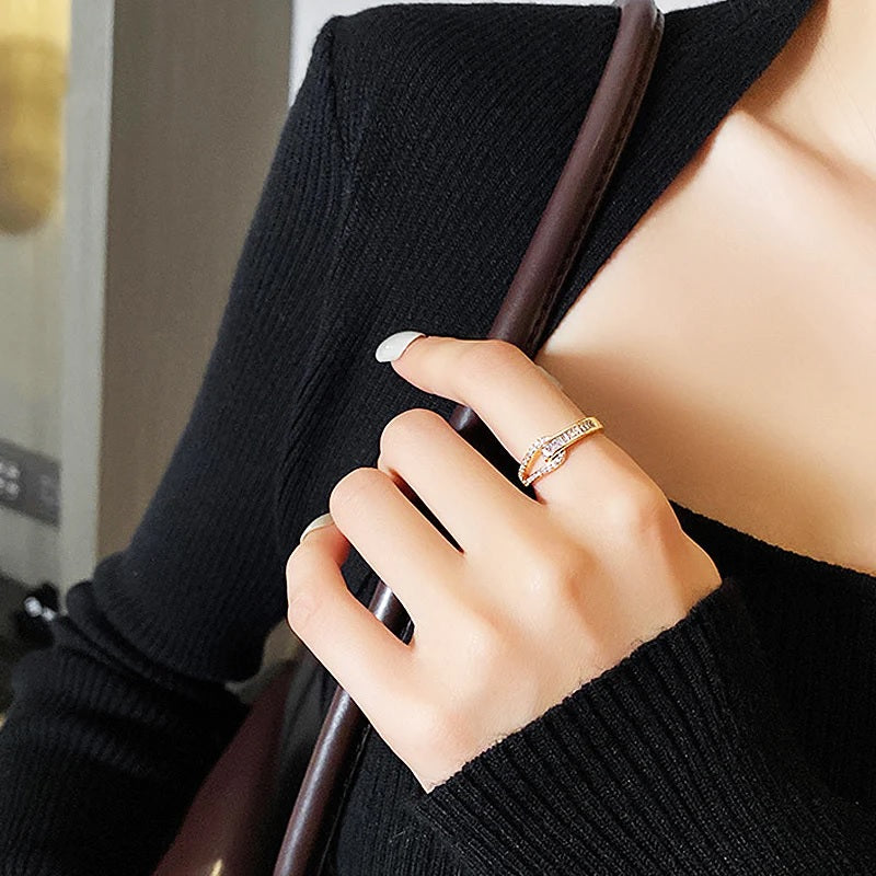 BAGUE AGATHE