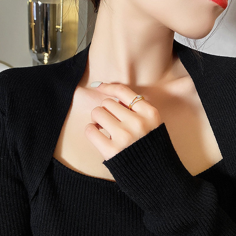 BAGUE AGATHE