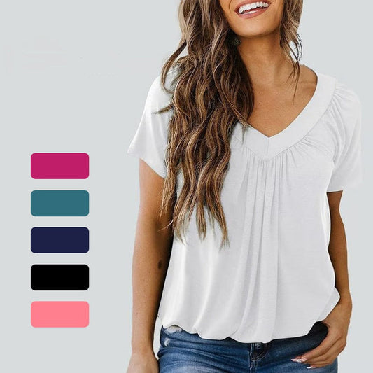 Blouse Élégante avec Détails Raffinés – Confort et Style Intemporel