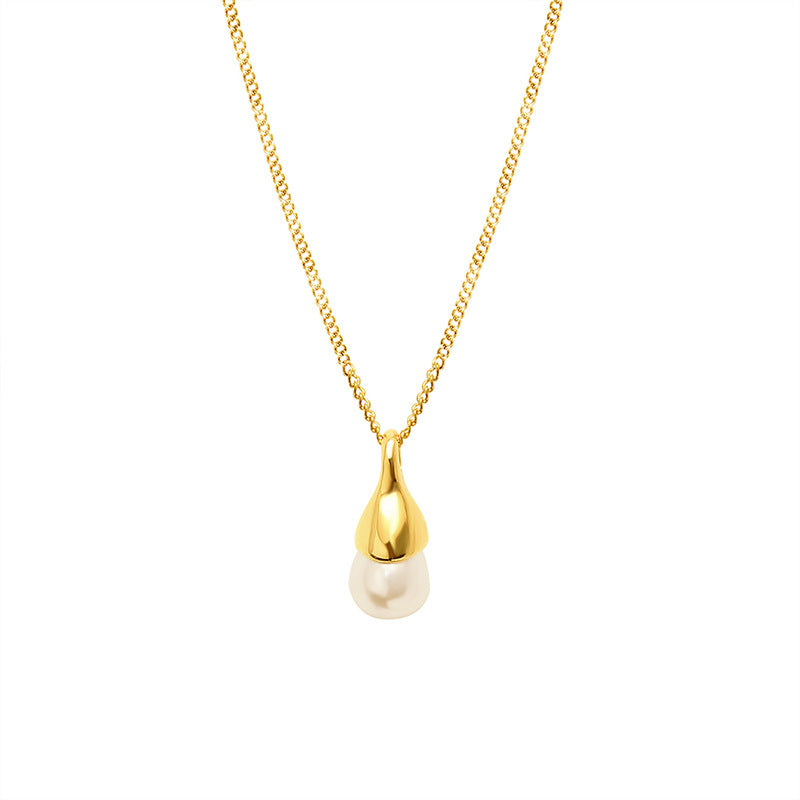Collier Zaveris En Perle