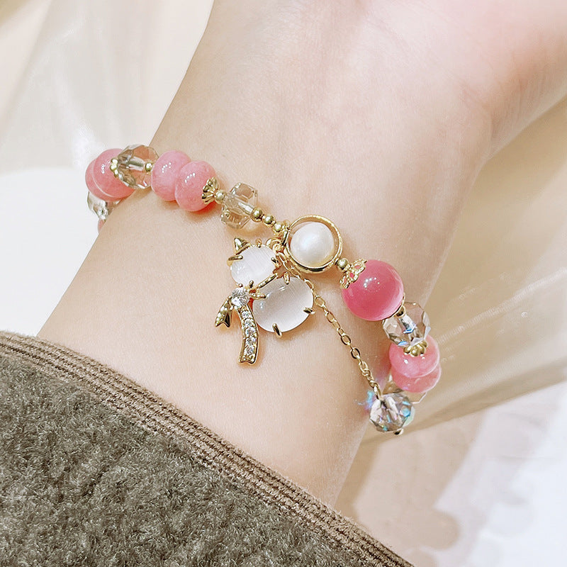 Bracelet tiffany